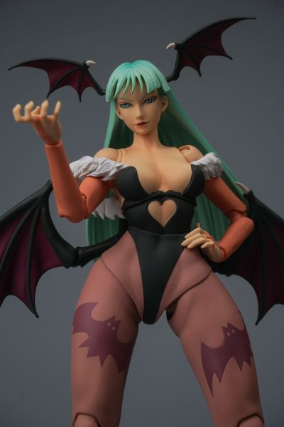 恶魔战士 莫莉卡