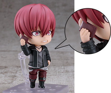 粘土人#2653 IDOLiSH7-偶像星愿 狗丸当麻