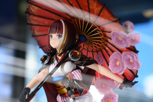 PRISMA WING 绯伞与牡丹