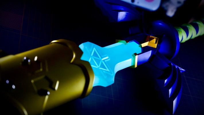 PROPLICA 塞尔达传说系列 大师之剑