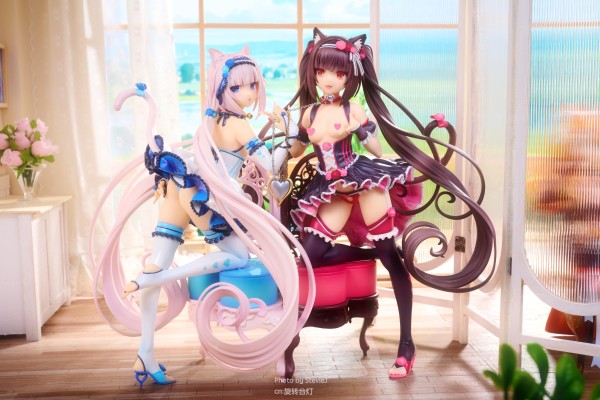 猫娘乐园 Vol.3 绽香猫娘姐妹 桂