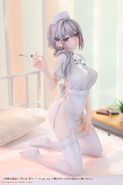 早乙女志乃 护士