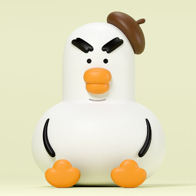 Huggy Good Smile 阿鸭与ta的朋友们 阿鸭