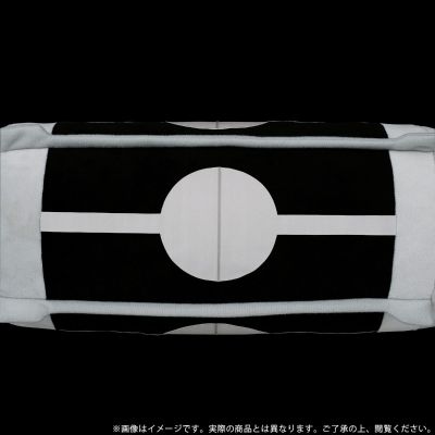 东宝怪兽系列 液体中酸素破坏剂 毛绒玩偶