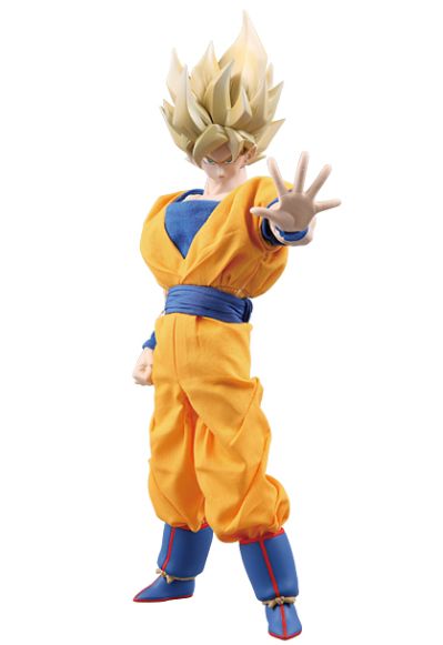 RAH 编号629 超级赛亚人孙悟空