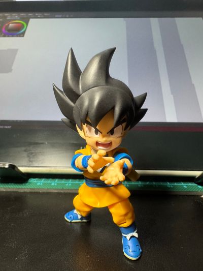 S.H.Figuarts 小孙悟空-龙珠大魔-