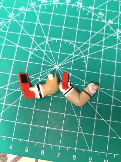 粘土人#2521 命运石之门 牧濑红莉栖 2.0