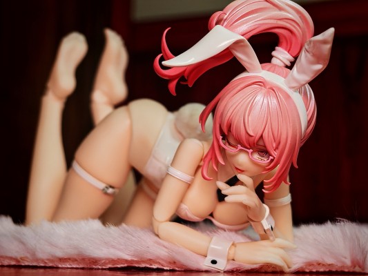 兔女郎 艾琳专用脚型配件包