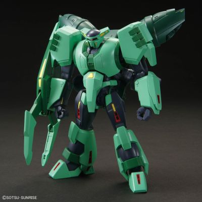 HG 1/144 玻利诺克·沙曼