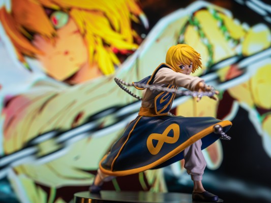 名战景 猎人 酷拉皮卡2