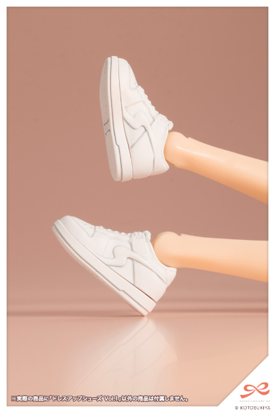 创彩少女庭园 鞋子零件套装 第1弹