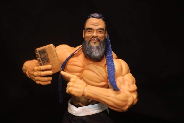 NO.SR001 圣人系列 至圣先师 孔子