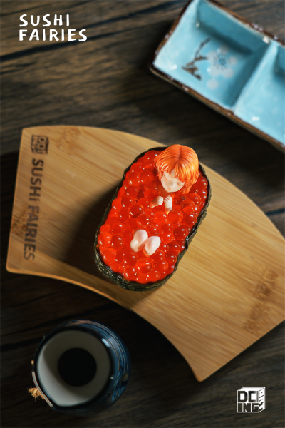 寿司少女 鱼籽军舰