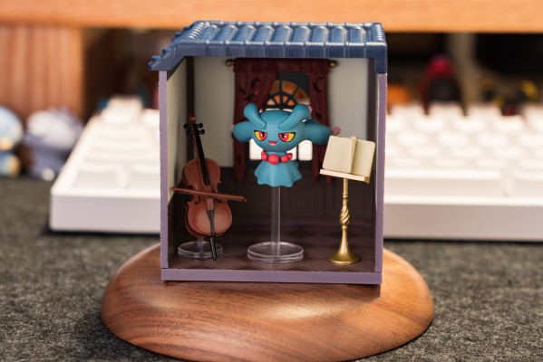 精灵宝可梦 深夜里的神奇小屋2