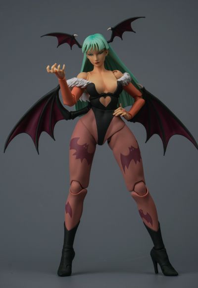 恶魔战士 莫莉卡