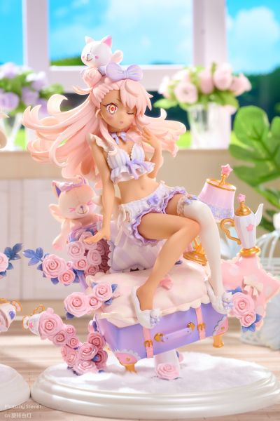 魔法少女伊莉雅 百变嘉年华 克洛伊·冯·爱因兹贝伦 居家服