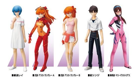 新世纪福音战士新剧场版 肖像4