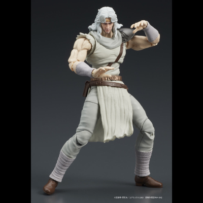 DIGACTION  北斗神拳 托奇