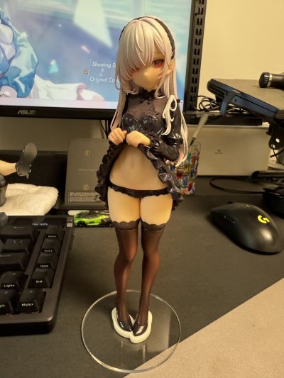 哥特小姐的恶作剧 梅尔维