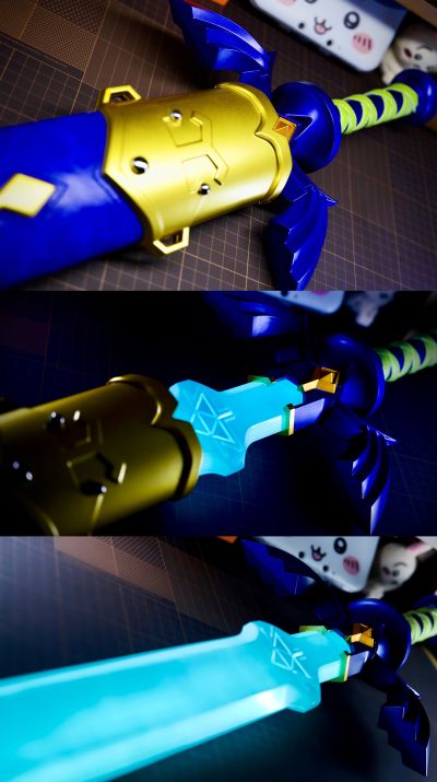 PROPLICA 塞尔达传说系列 大师之剑