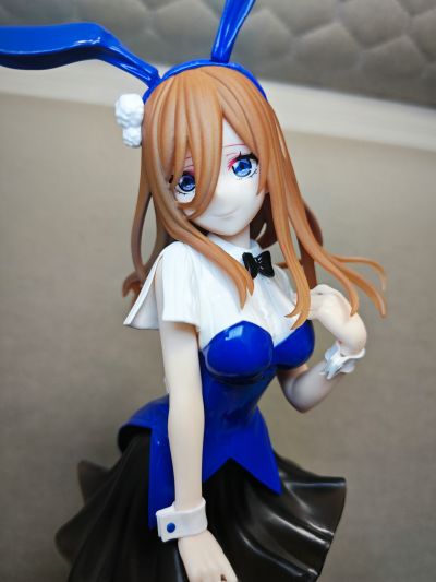 电影五等分的新娘 Trio-Try-iT人偶-中野二乃·异彩兔女郎-