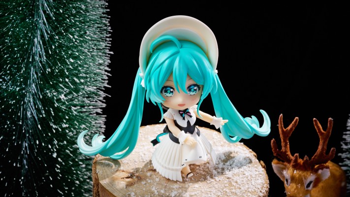 粘土人#2490 初音未来 交响乐2023