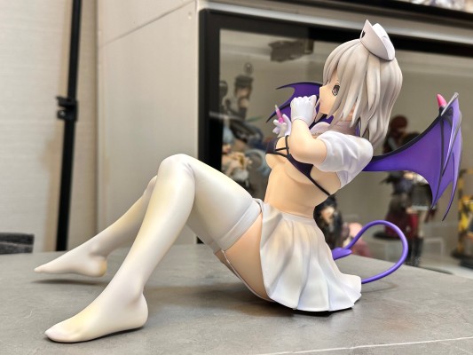 B-style 碧蓝航线 曼彻斯特 白衣“恶魔”的狂欢夜