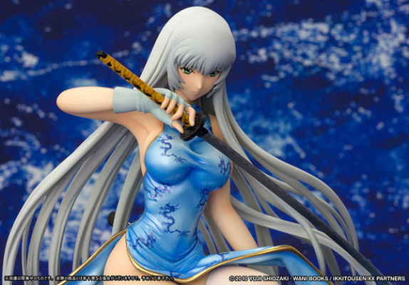 R-Line 一骑当千 XTREME XECUTOR 赵云子龙 旗袍版