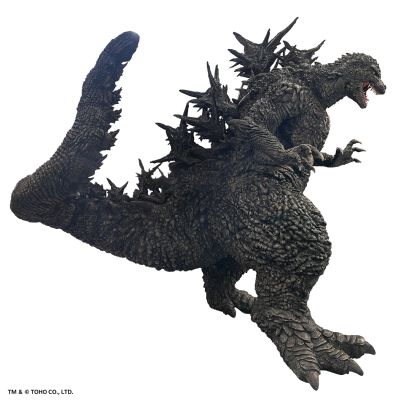 哥斯拉-1.0 人类尺寸立像