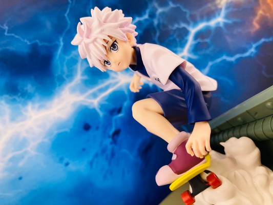 猎人  Memorable Saga Special-奇犽-