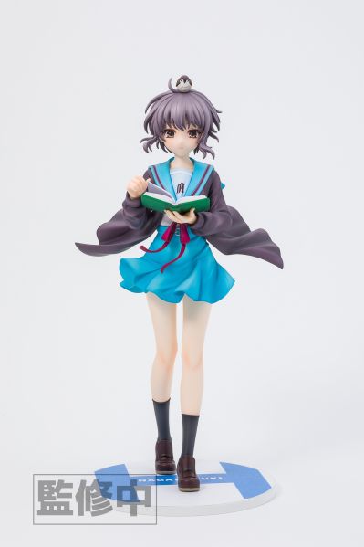 KDcolle 凉宫春日的忧郁 长门有希 原作版