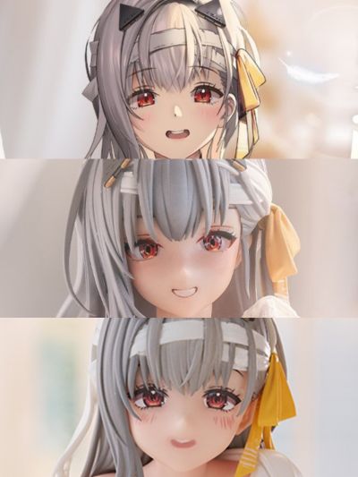 胜利女神：新的希望 神罚 初次的爱恋