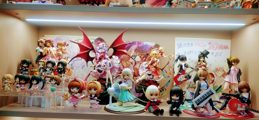 粘土娃 莉可丽丝 锦木千束