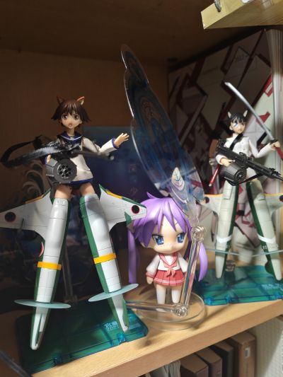 机娘计划 强袭魔女 宮藤芳佳 震電装備Ver.