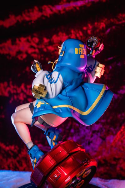 罪恶装备 -奋战- 布丽姬