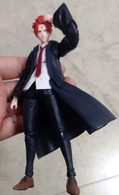 S.H.Figuarts 物理魔法使马修 达特·巴雷特