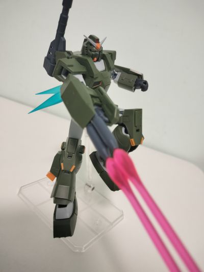 ROBOT魂＜机动战士系列＞ MSV FA-78-1 全装甲高达 ver. A.N.I.M.E.