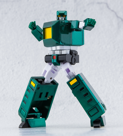 Action合金 六神合体雷霆王