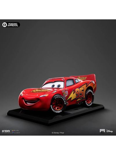 赛车总动员 闪电麦克