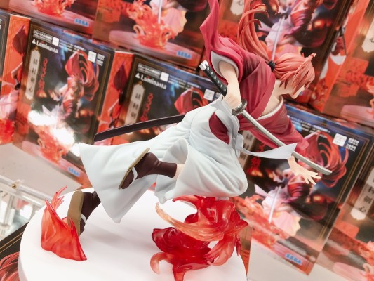 动画片  浪客剑心 -明治剑客浪漫谭-　Luminasta　“绯村剑心”