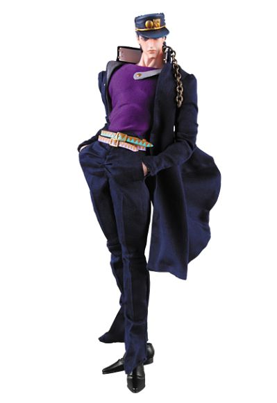 RAH 编号459 空条承太郎