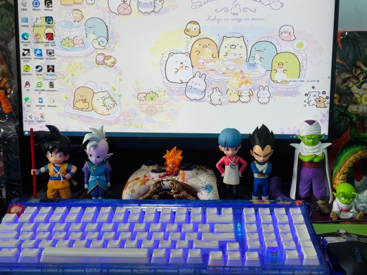 S.H.Figuarts 小贝吉塔-龙珠大魔-