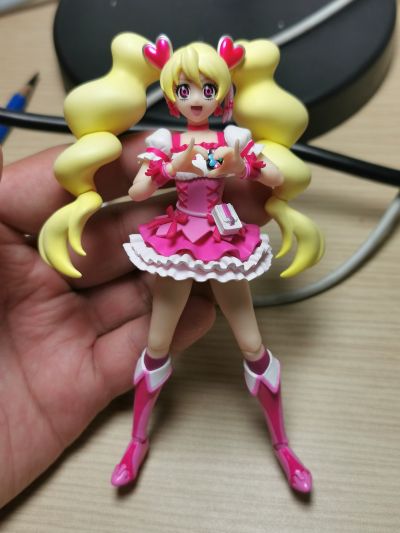 S.H.Figuarts   桃天使 -光之美少女设计师版本-