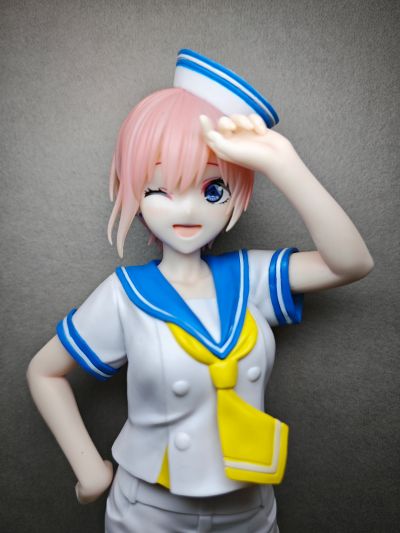 动画特篇 五等分的新娘∽ Trio-Try-iT玩具人偶-中野五月·水手造型-