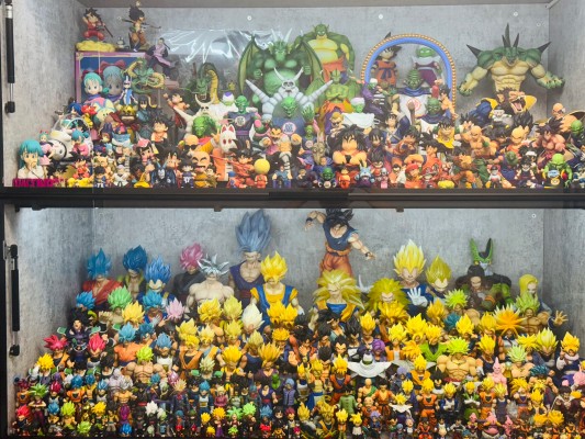 一番赏 龙珠 奇幻冒险 B奖 布玛 附带镜子