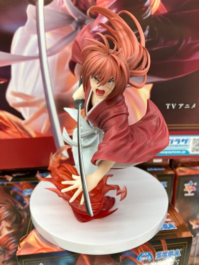 动画片  浪客剑心 -明治剑客浪漫谭-　Luminasta　“绯村剑心”