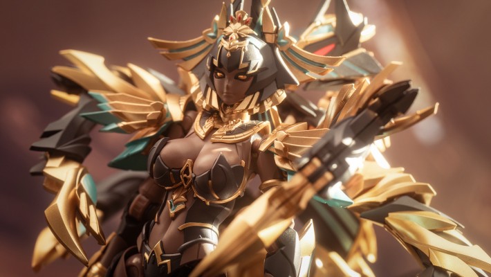 武机姬系列  EX-03 纳珂娅