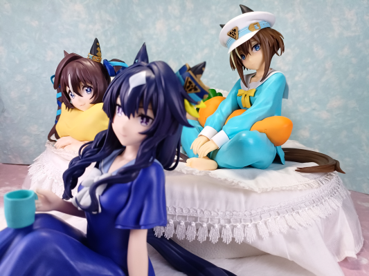 动画片 赛马娘 第三季 -悠闲时光-高尚骏逸