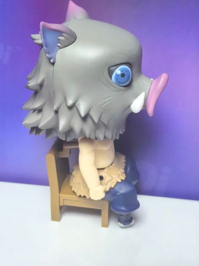 粘土人 Swacchao！鬼灭之刃 嘴平伊之助