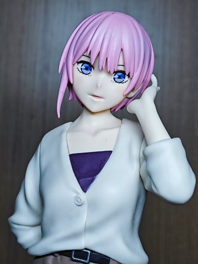 超级景品 电影 五等分的新娘 中野一花 “庆典最后和一花在一起”